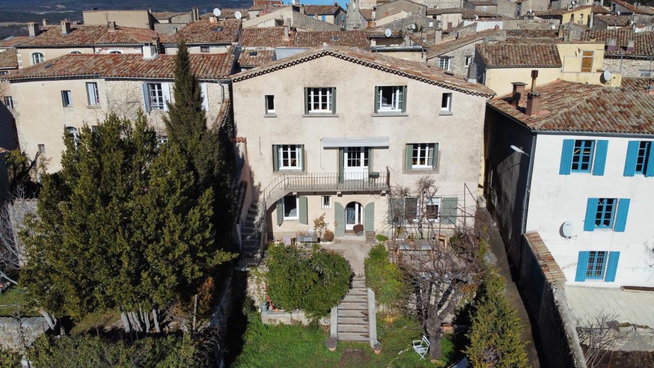 Maison Leonard Du Ventoux Со-де-Воклюз Экстерьер фото