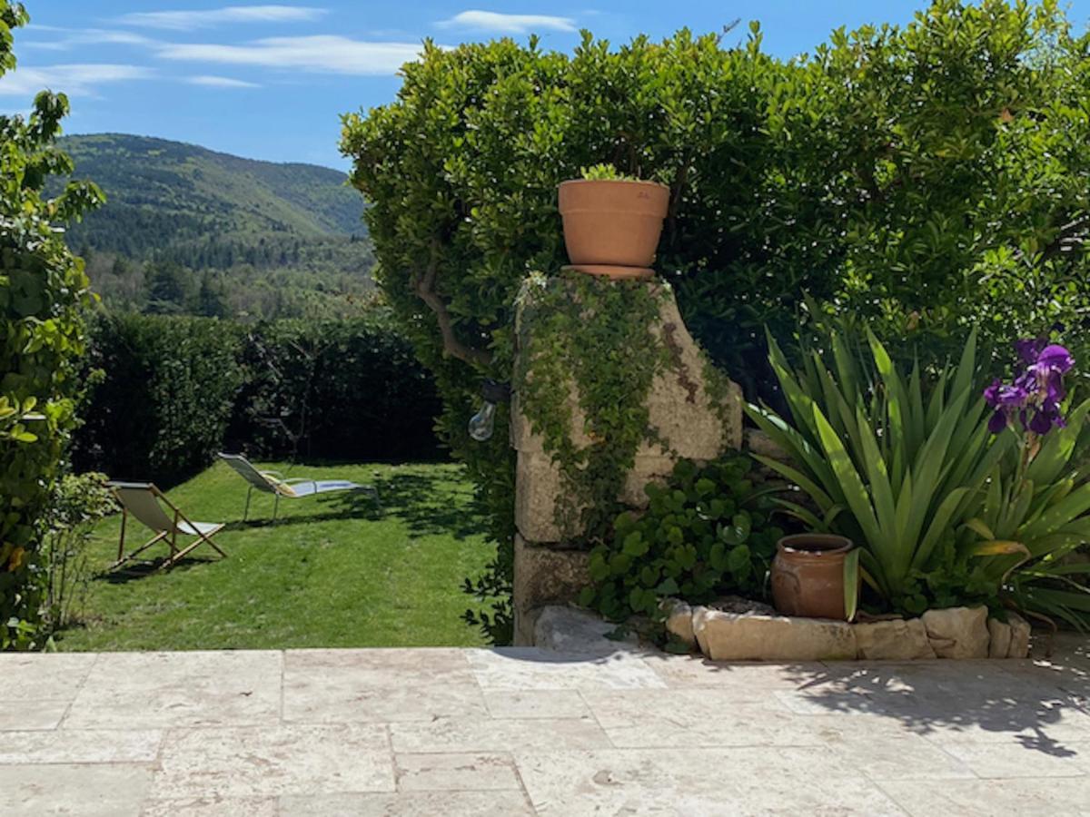 Maison Leonard Du Ventoux Со-де-Воклюз Экстерьер фото